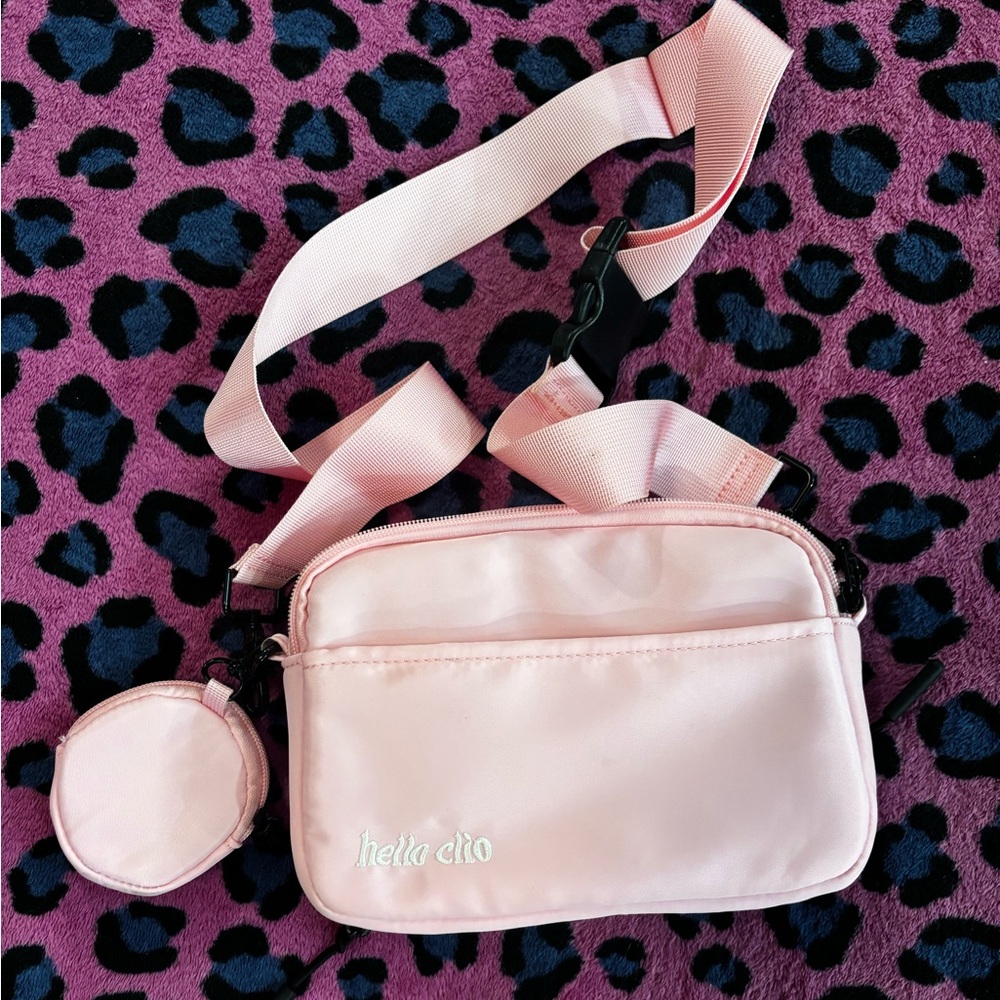 The original Hello Clio Kindle Belt Bag